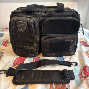 Tactical Baby Gear Deuce 3.0 Diaper Bag